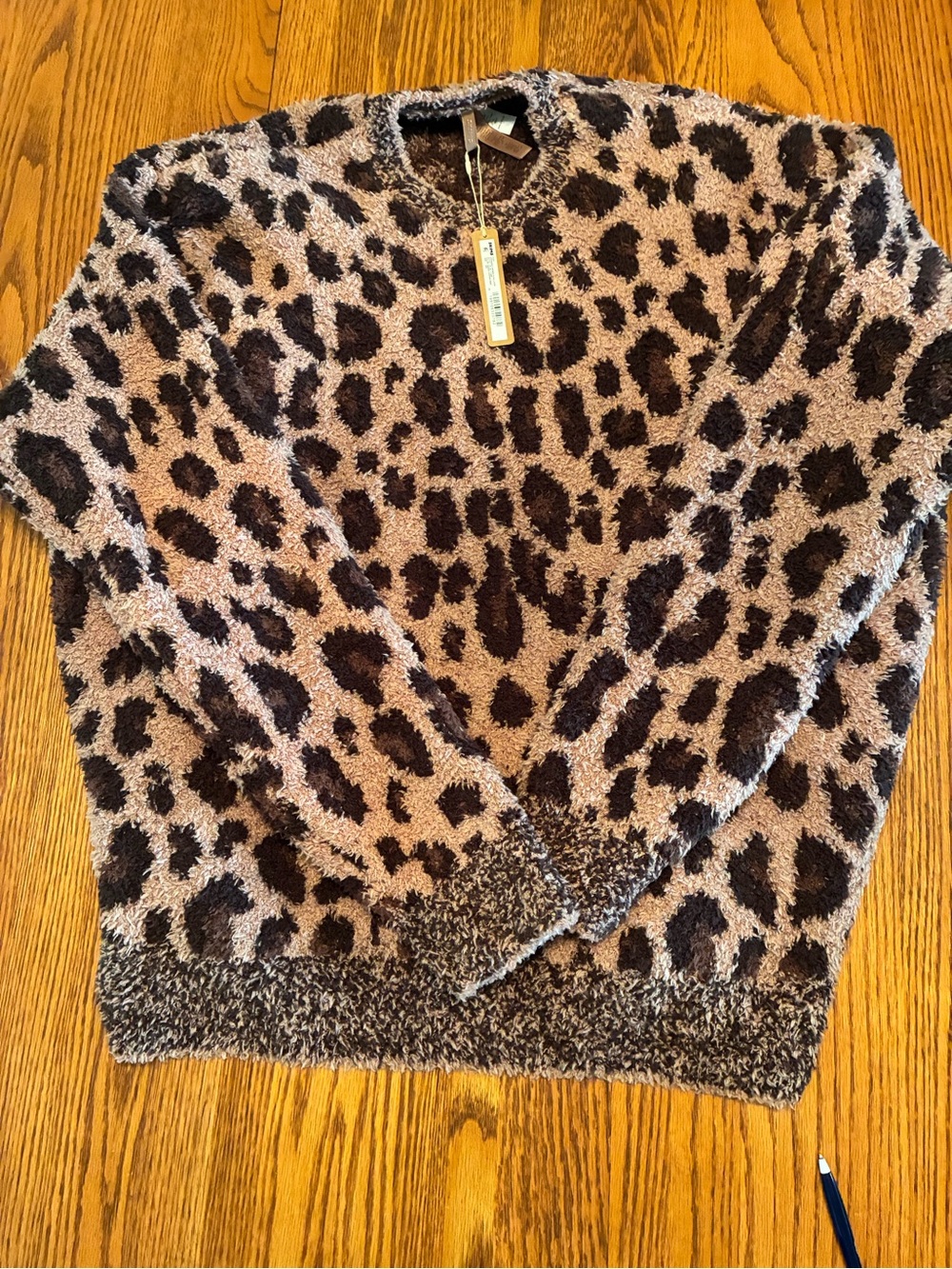 SkimS Oversized Cozy Pullover